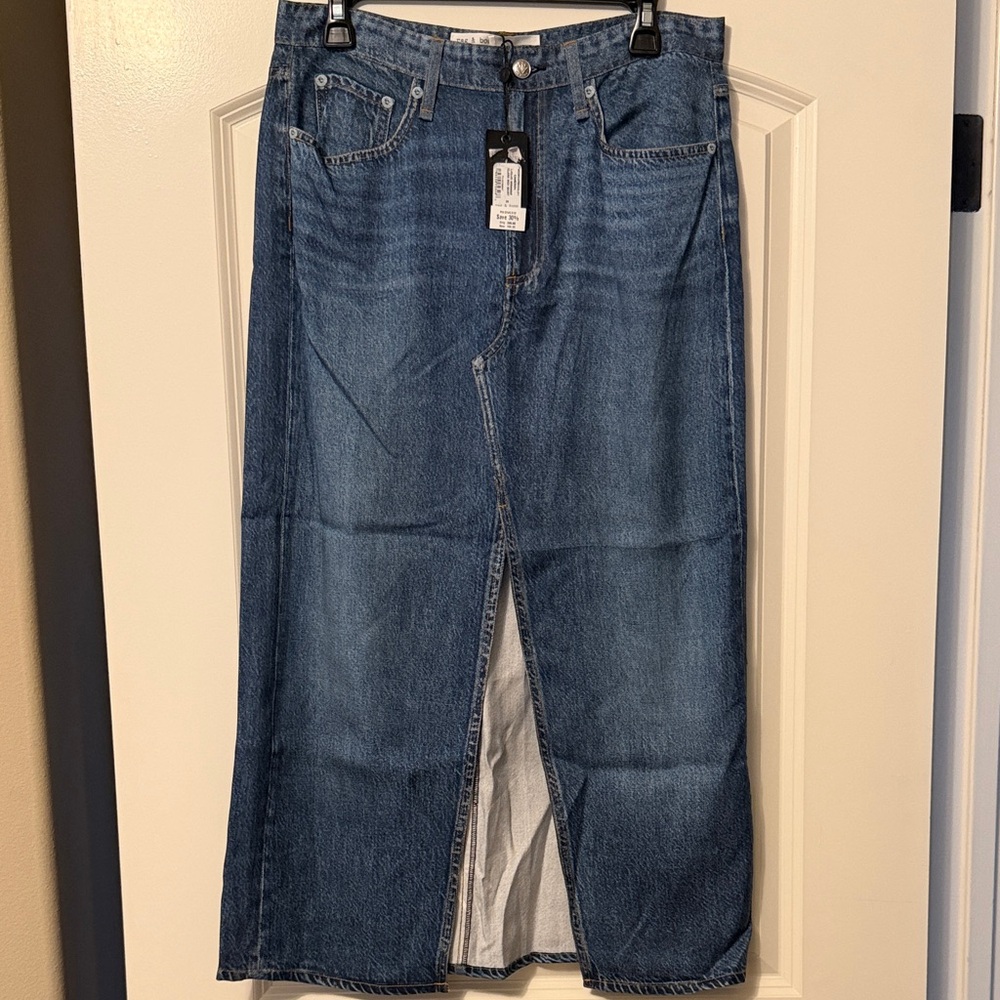 NWT Rag & Bone Miramar Clara Skirt